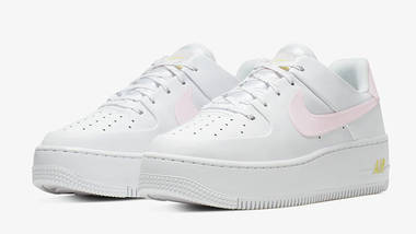 airforce 1s pink