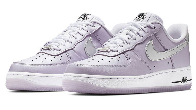 Nike Air Force 1 Lilac