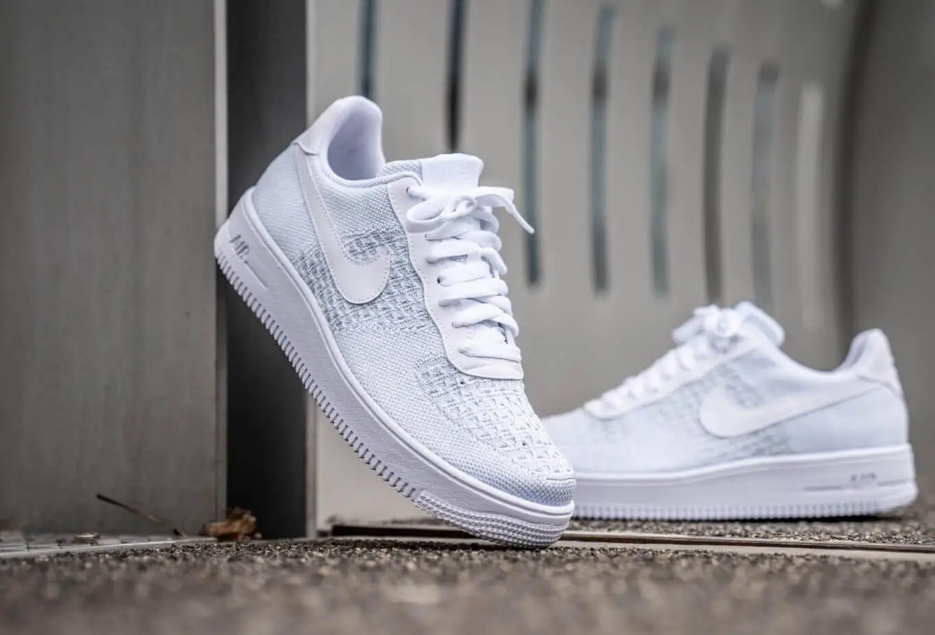 Don't Miss Nike's Best-Selling 'Triple White' Trainers Now With 20% Off ...