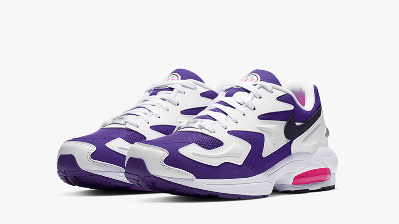 air max purple and pink