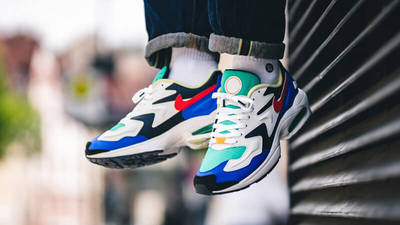 air max 2 light racer blue