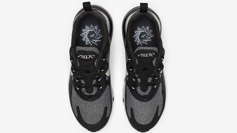 Nike Air Max 270 React Black