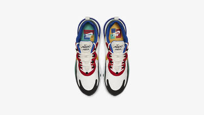 Nike Air Max 270 React Multi | Where To Buy | AO4971-002 | The Sole Supplier