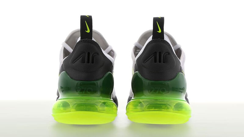 Nike Air Max 270 Volt Grey