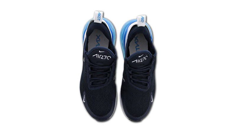 Nike Air Max 270 White Blue