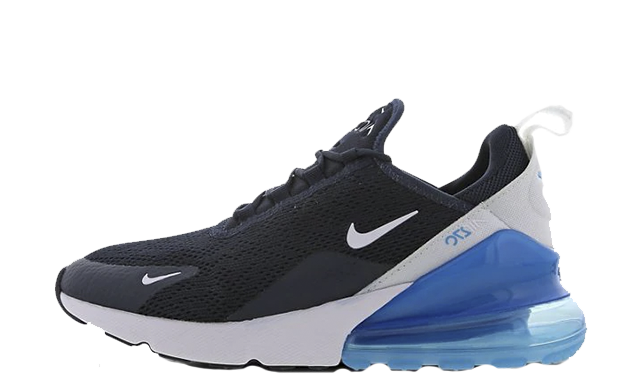 Nike Air Max 270 White Blue