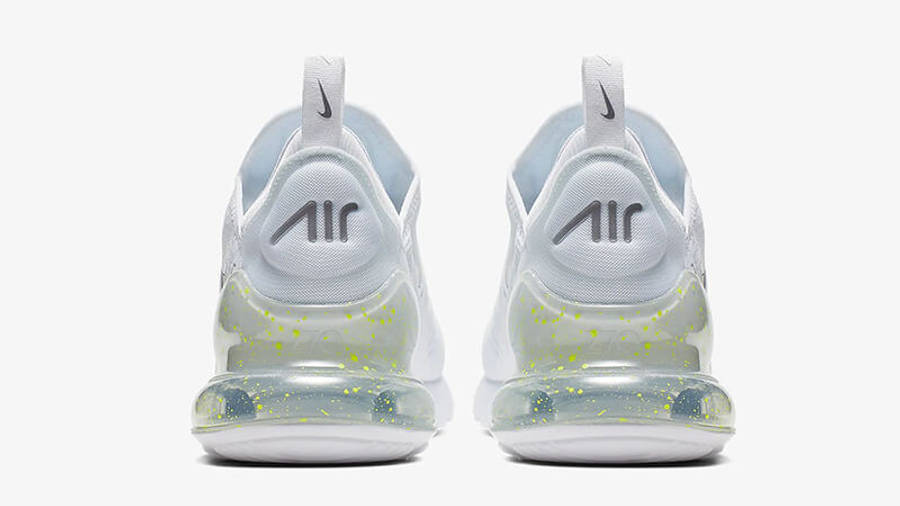 nike air max 270 white volt