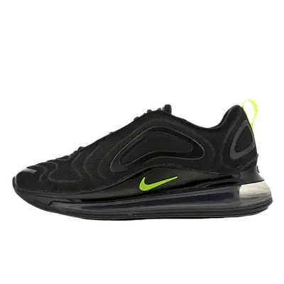 Nike air 720 black volt best sale