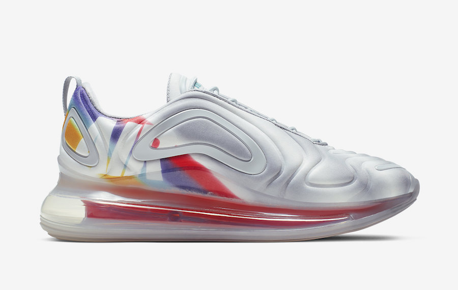 Nike Celebrate The LGBT Community With The Air Max 720 'Pride' | The Sole  Supplier