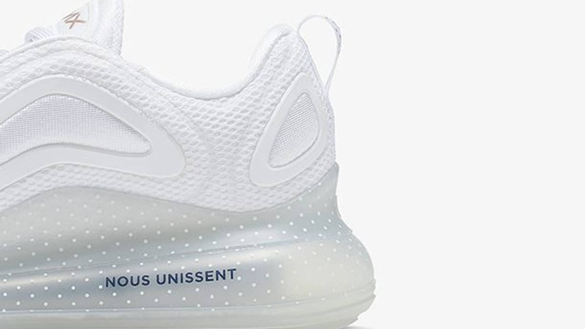 nike 720 unite totale