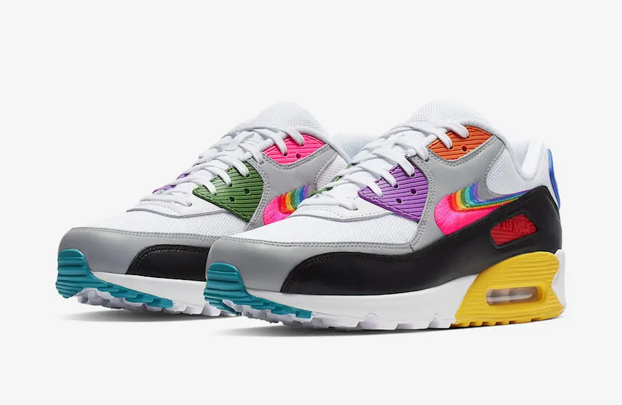 Nike s Be True Pride Pack Will Give Your Collection The Pop Of Colour It Deserves The Sole Supplier