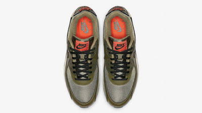 nike air max 90 undefeated green