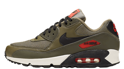 nike air max 90 army green