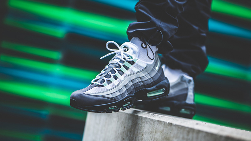 nike air max 95 og fresh mint