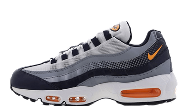 Nike Air Max 95 Navy Orange Nike Air Max 95 Navy Orange