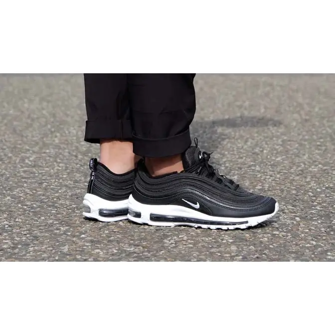 Nike Air Max 97 Black White Nocturnal Animal | Where To Buy | 921826-001 |  The Sole Supplier