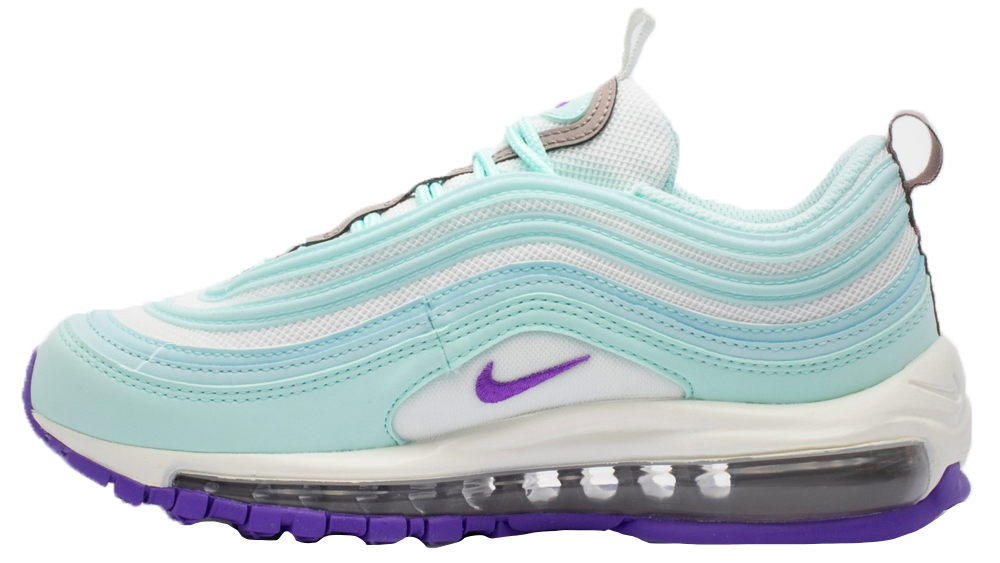 Nike Air Max 97 Blue Teal Tint Where To Buy 921733-303