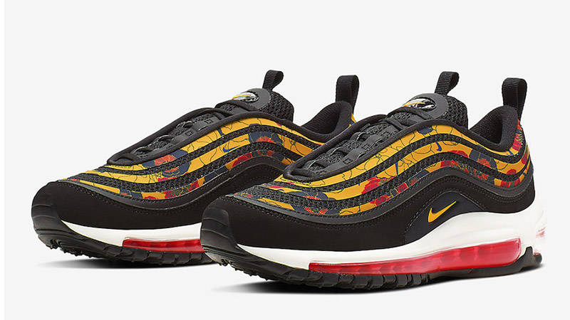 Nike Air Max 97 Floral Trim