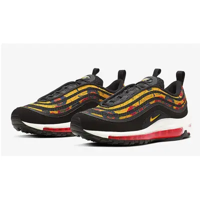 Nike Air Max 97 Floral Trim Where To Buy BV0129 100 The Sole