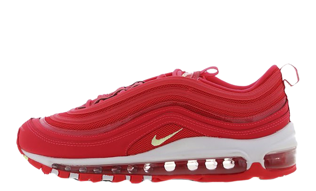 air max all red 97