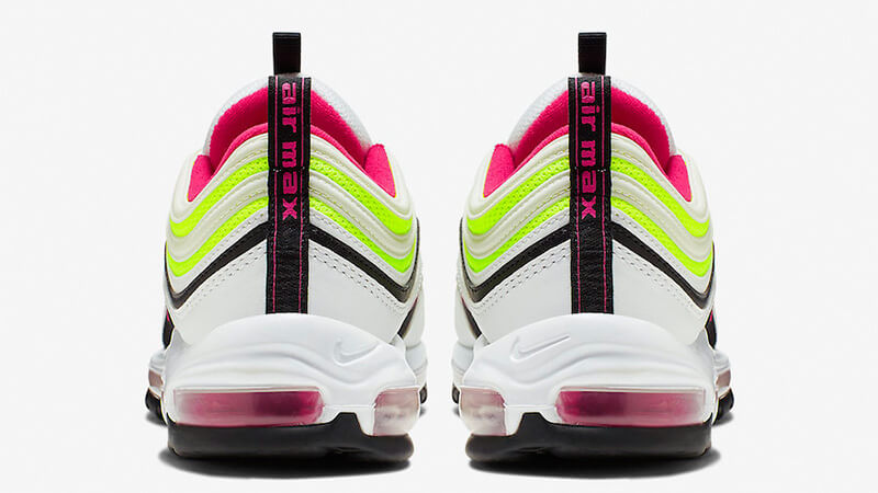 air max 97 white volt