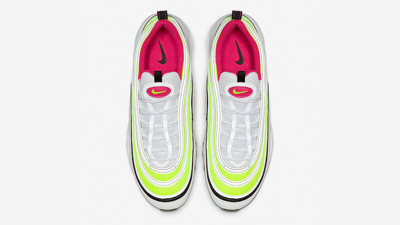 Nike Air Max 97 White Volt Where To Buy CI9871-100