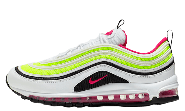 buy \u003e pink lime green air max 97, Up to 