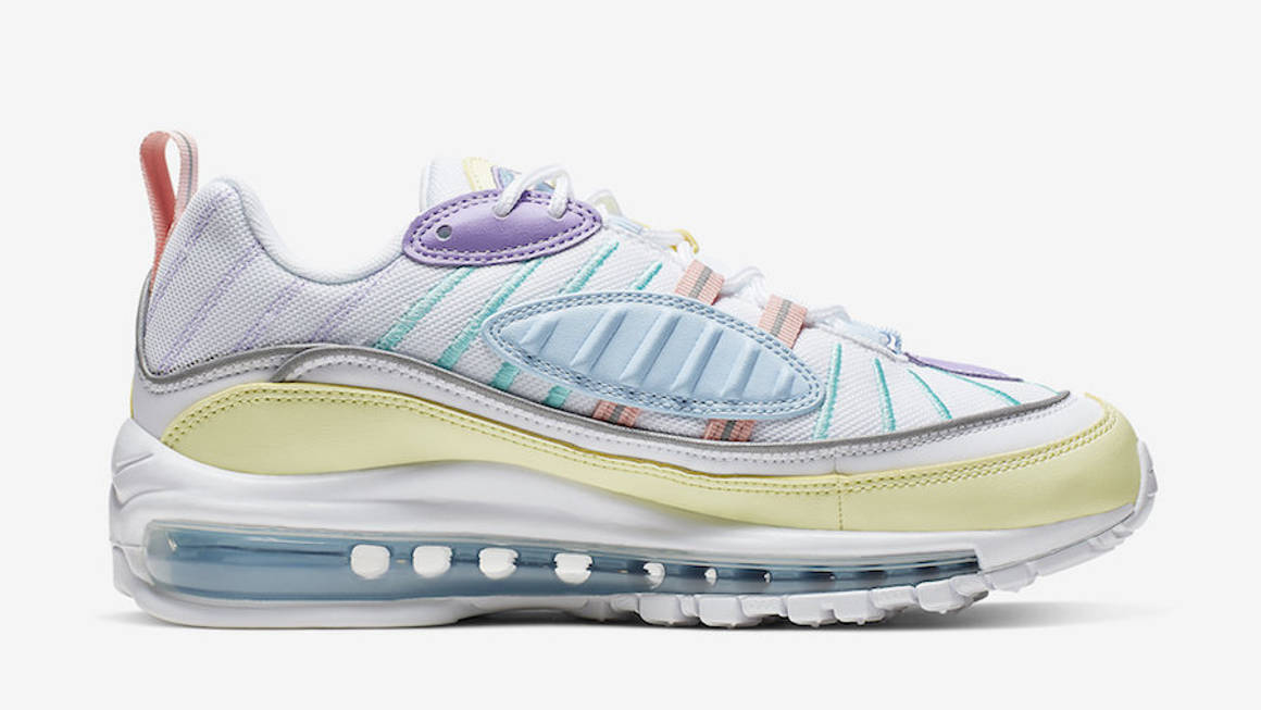 pastel 98s nike