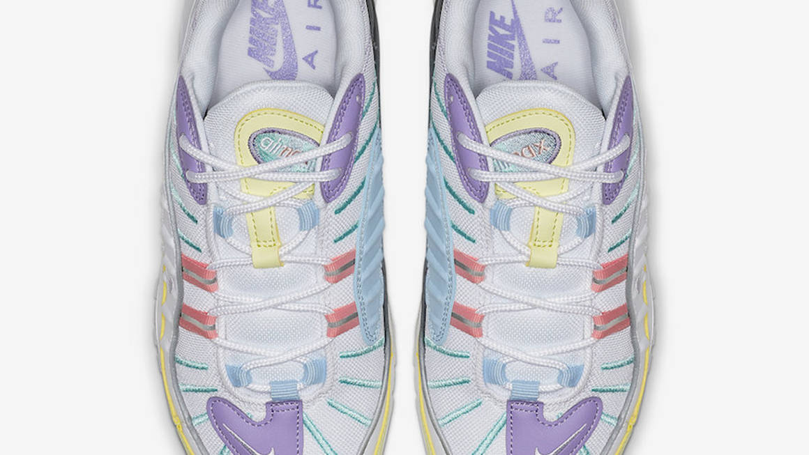 nike air 98 pastel