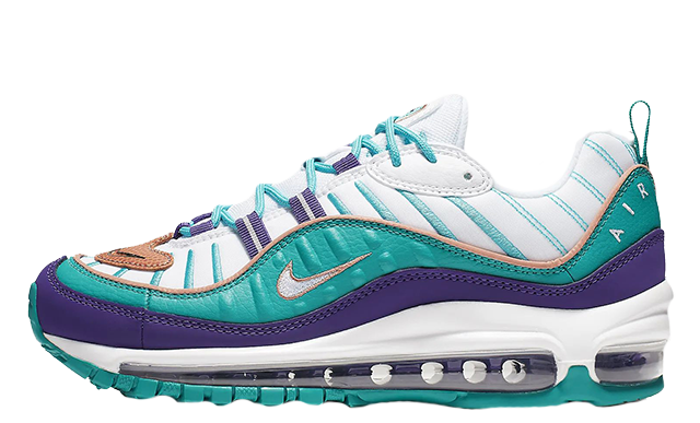 Nike Air Max 98 Court Purple