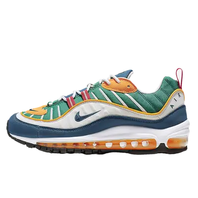 Nike air max clearance 98 womens orange