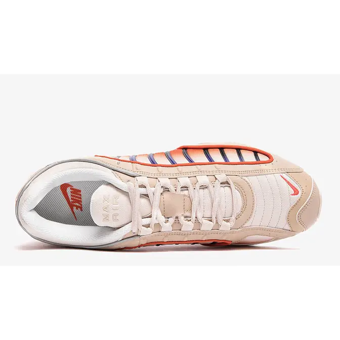 Nike Air Max Tailwind 4 Desert Ore Where To Buy AQ2567 200 The Sole Supplier