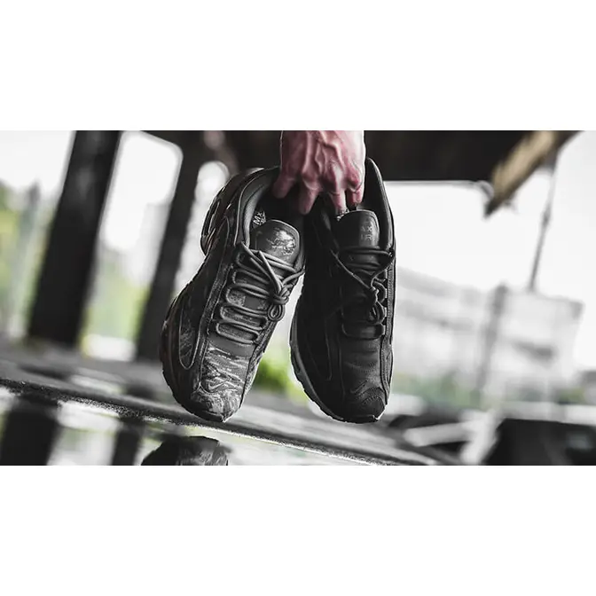 Nike Air Max Tailwind 4 SP Black Grey | Where To Buy | BV1357-002 