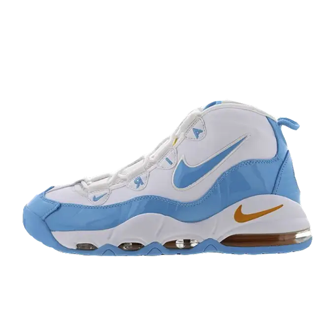 Air max uptempo 95 hotsell blue fury