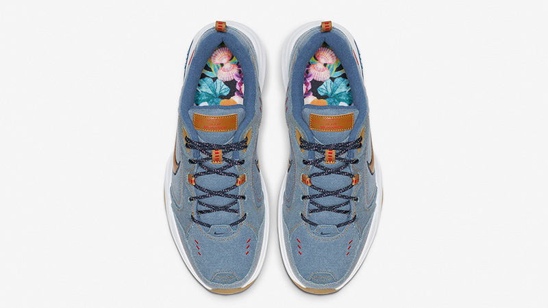 Nike Air Monarch 4 Denim