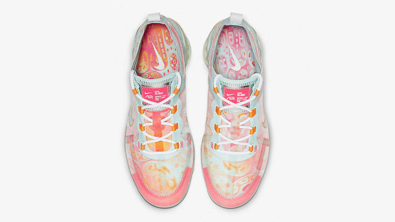Nike Air VaporMax 2019 Mint Pink