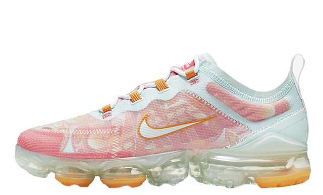 Nike Air VaporMax 2019 Mint Pink