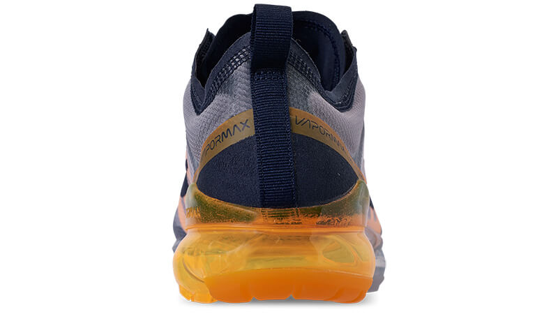 Nike Air VaporMax 2019 Navy Orange