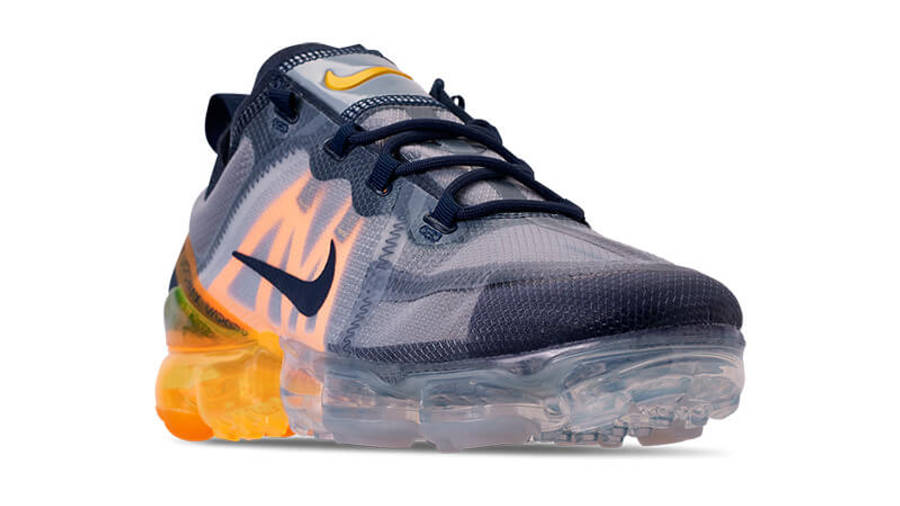 nike air vapormax 2019 navy blue