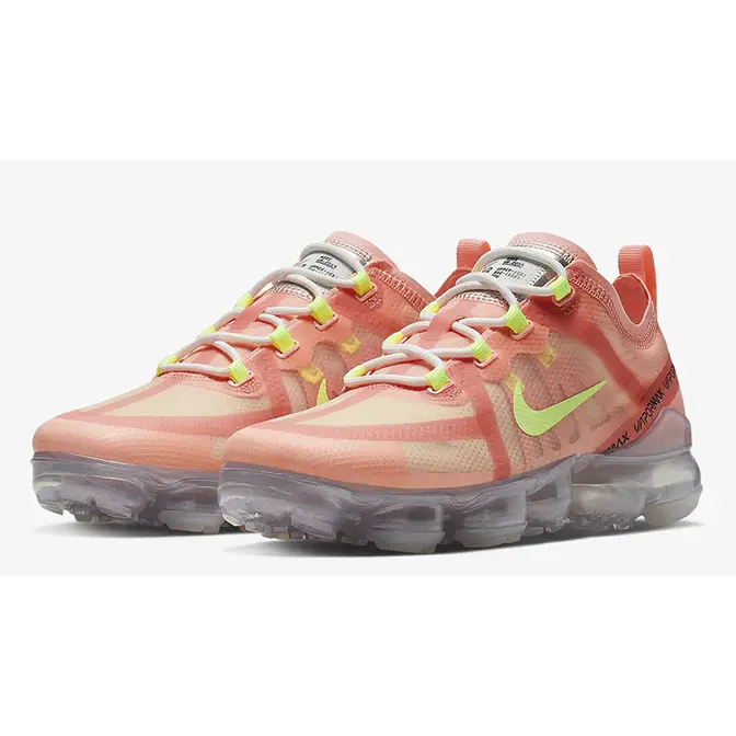 Nike Air VaporMax 2019 Pink Tint