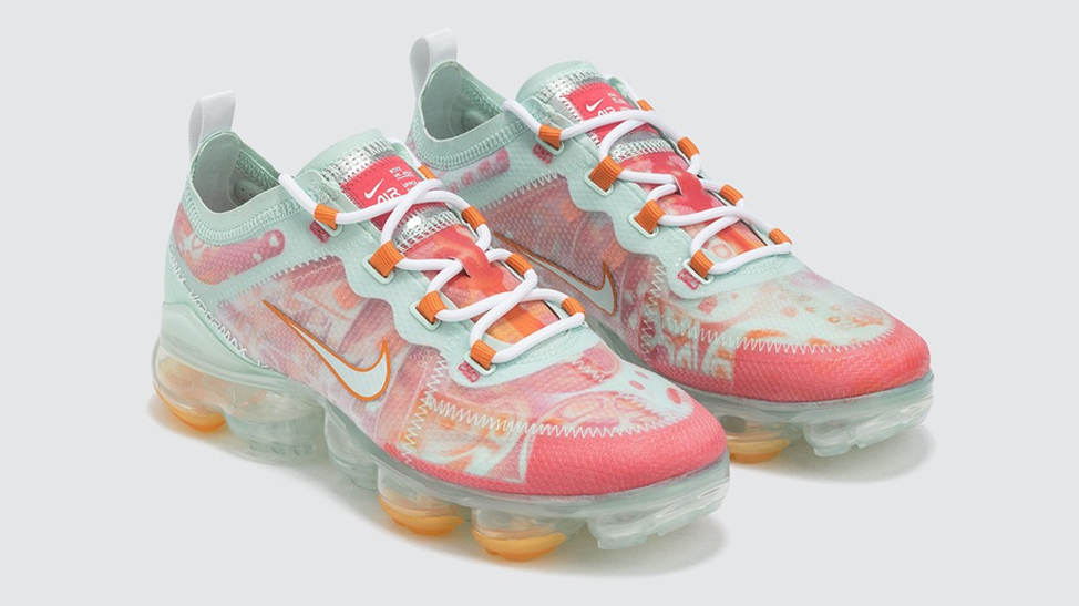 Air vapormax 2019 qs hotsell running shoe