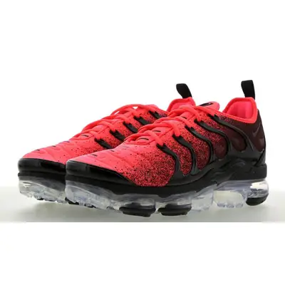 Vapormax best sale flash crimson