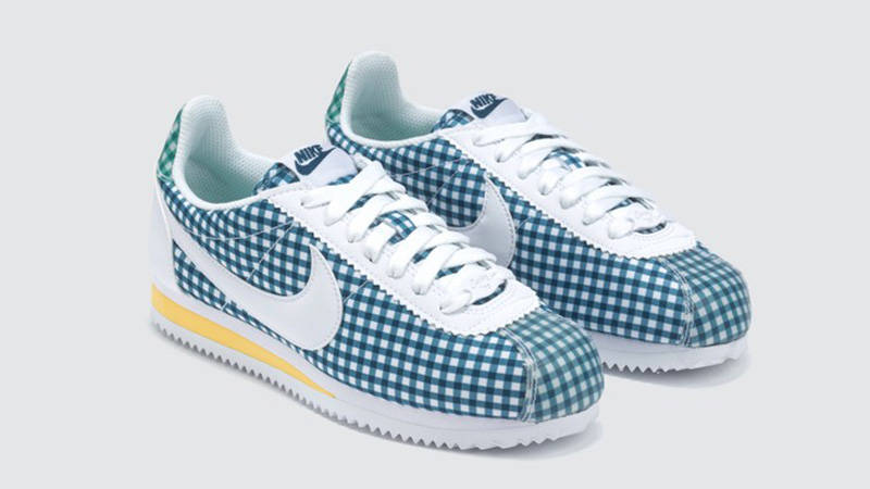 Nike Classic Cortez Blue White