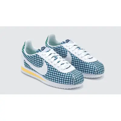 Gingham cortez cheap