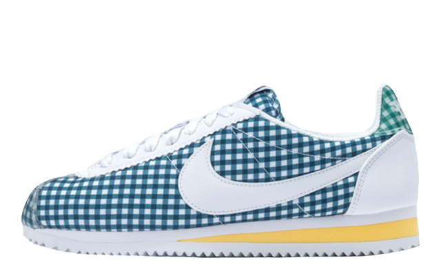 Nike Classic Cortez Blue White