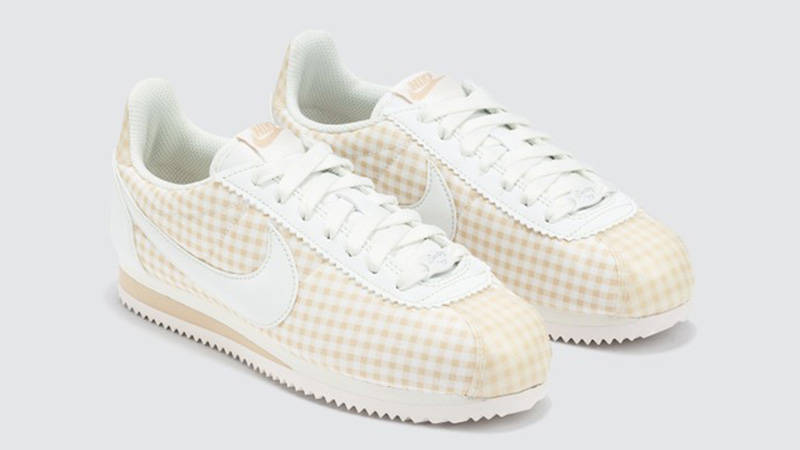 Nike Classic Cortez QS Beige White