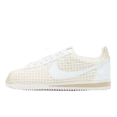 Nike Classic Cortez QS Beige White