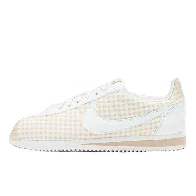 Nike Classic Cortez QS Beige White