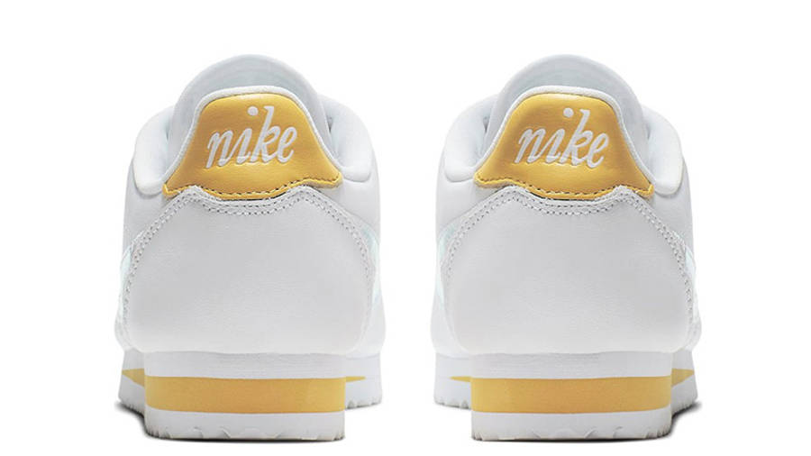 nike cortez topaz gold