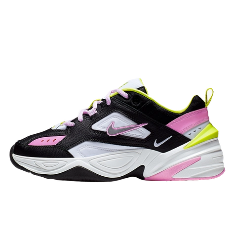 Nike M2K Tekno Black Pink